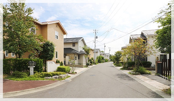 岩手県盛岡市青山